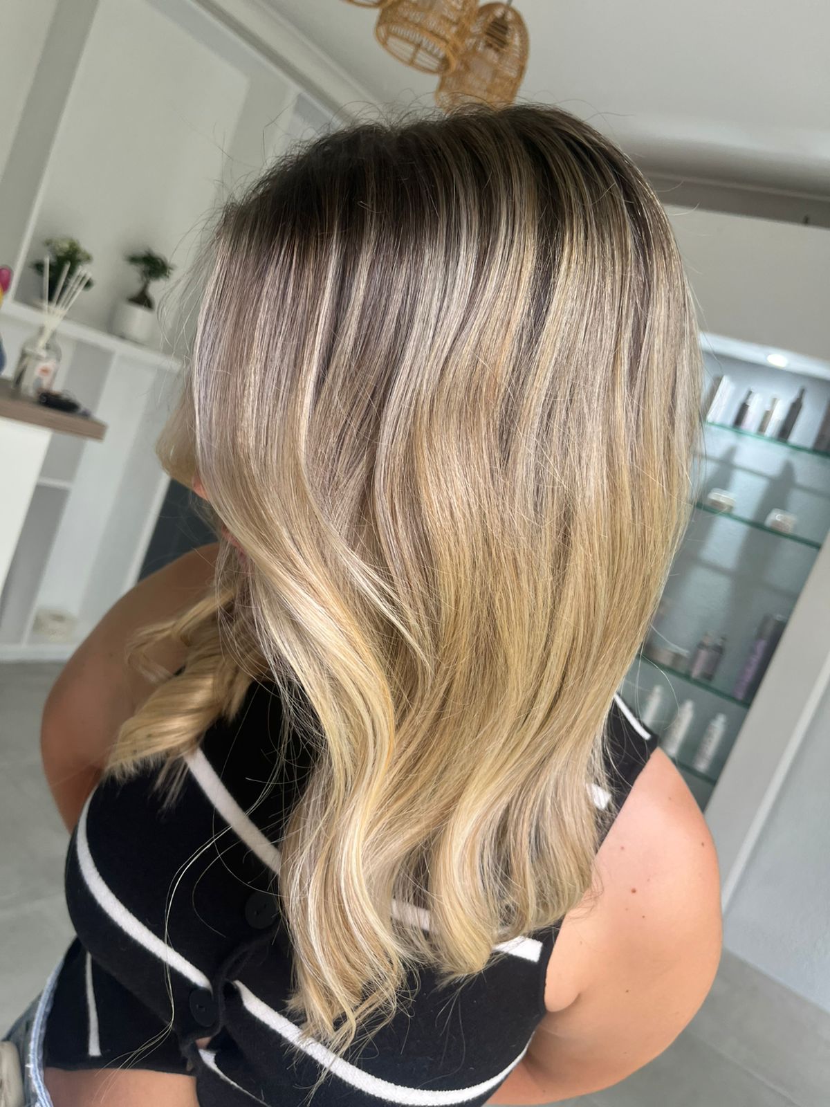 Cuts & Blow waves