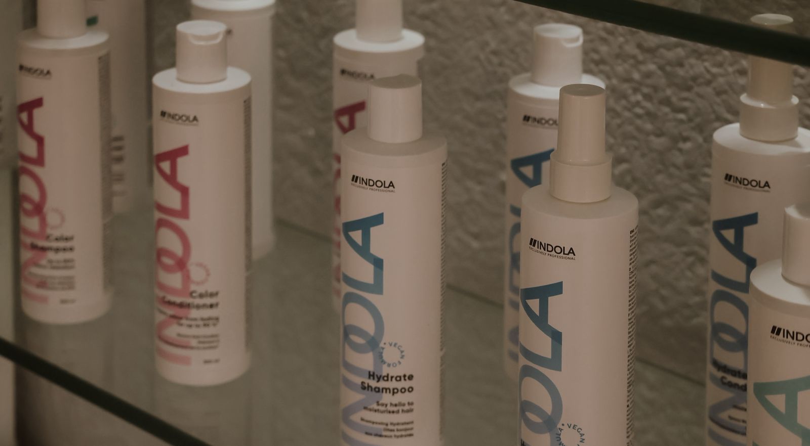 Indola Shampoos