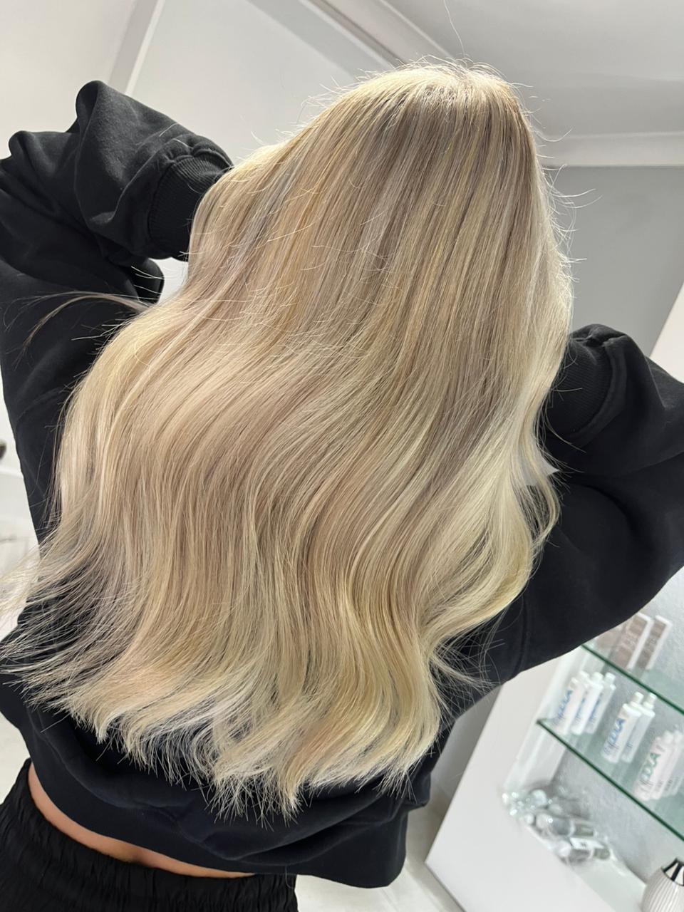 Foils & Blonding