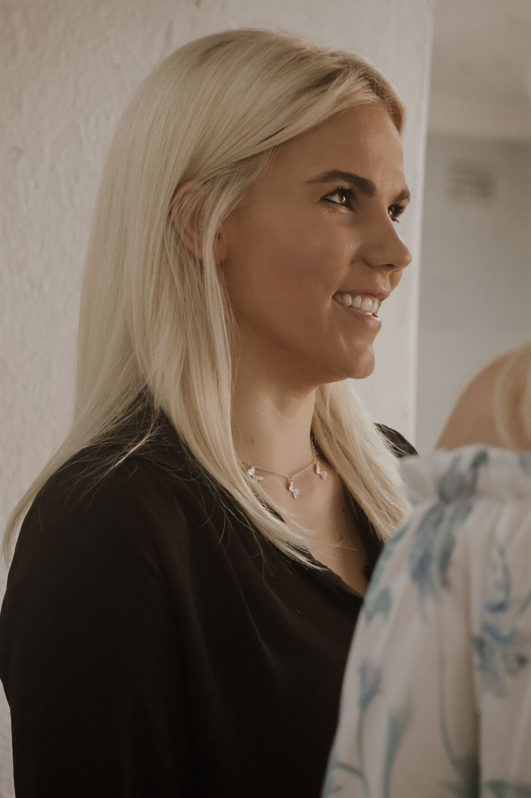 Ashley Bayne, founder